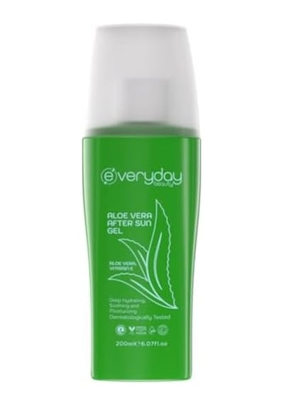 Beauty Aloe After Sun Losyon 200ml 61292907