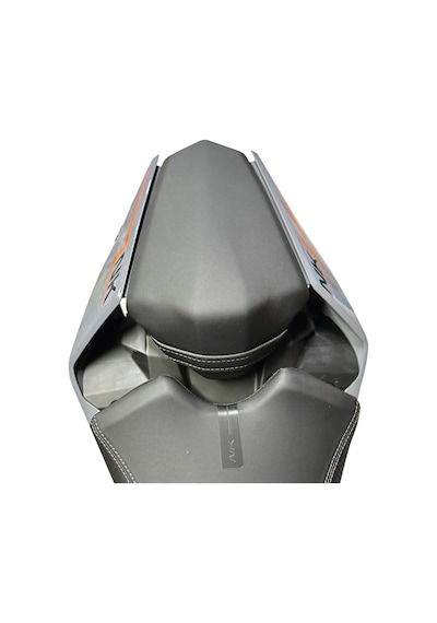 Cf Moto Nk250 2017 - 2024 Karbon Kuyruk İçi Sticker Etiket Modeli