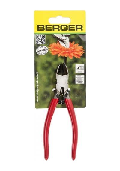 Berger 1336 İnce Tel Kesme Yaneski Yaylı