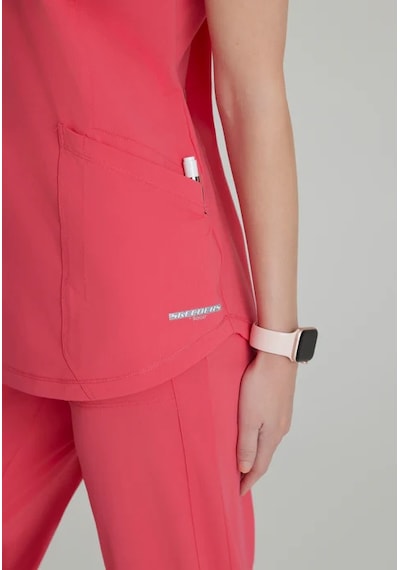 Skechers Skt220 Skp668 Kadın Cerrahi Takım Pembe