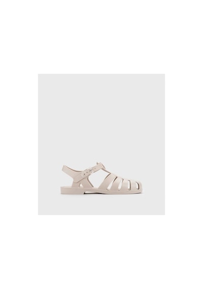 Igor İgor S10259-100 Bıarrıtz Mate Kadın Sandalet Kum 36-41 Kum Kum Rengi