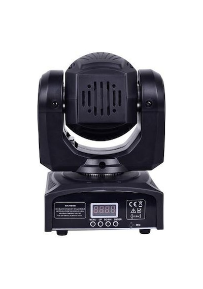 REDJET DJ SPOT 30 11 KANALLI 30 WATT LED ROBOT IŞIK