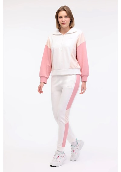 Lumberjack Annabel-c 16ck927 5fx Kadın Sweatshirt Mavi