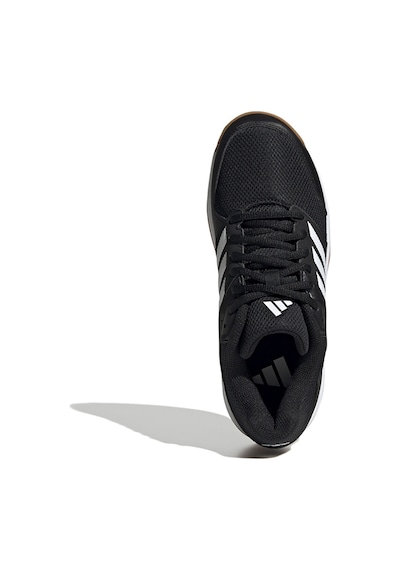 Adidas Speedcourt Indoor Kadın Siyah Salon Spor Ayakkabısı Ih3158 Siyah-beyaz