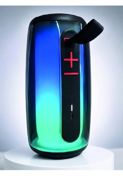 Mey İthalat Rgb Işıklı Bluetooth