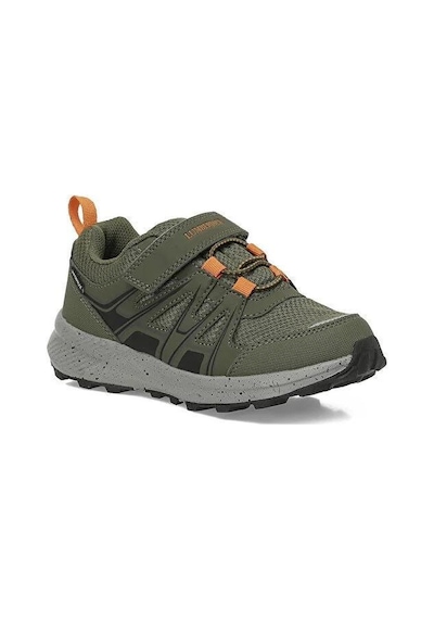 Lumberjack Ragato Haki-turuncu Erkek Çocuk Outdoor Ayakkabı Haki