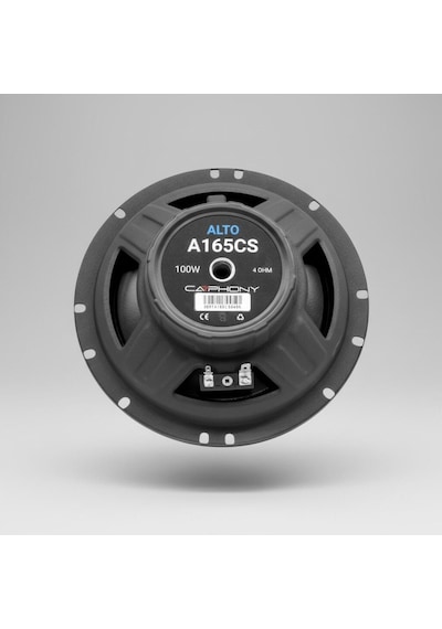 Carphony A165cs 16 Cm Komponent Hoparlör Takımı 100 Watt