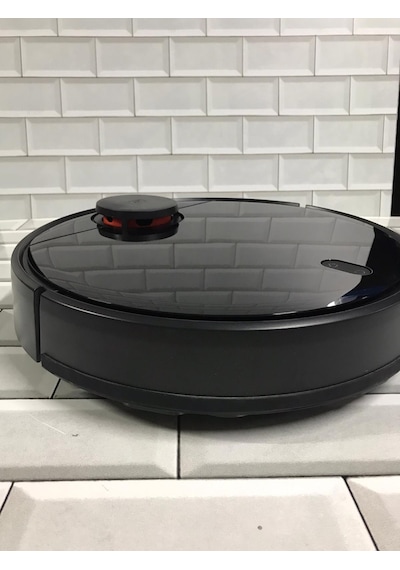 Xiaomi Mi Robot Vacuum Mop Pro Robot Süpürge (Teşhir) Siyah