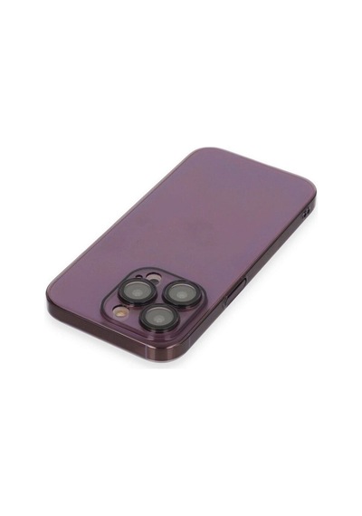 Apple İphone 14 Pro Kılıf Armada Lensli Kapak