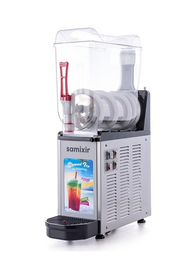 Samixir Mono Allure Tekli 12 Lt Slush Buzlaş Karlamaç Makinesi Slush-12-ıa