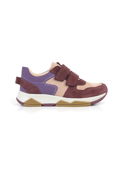 Rakerplus Hakiki Deri Bordo Pembe Kız Çocuk Cırtlı Sneakers Spor Ayakkabı Bordo Rakerplus Hakiki Deri Bordo Pembe Kız Çocuk Cırtlı Sneakers Spor Ayakkabı Bordo