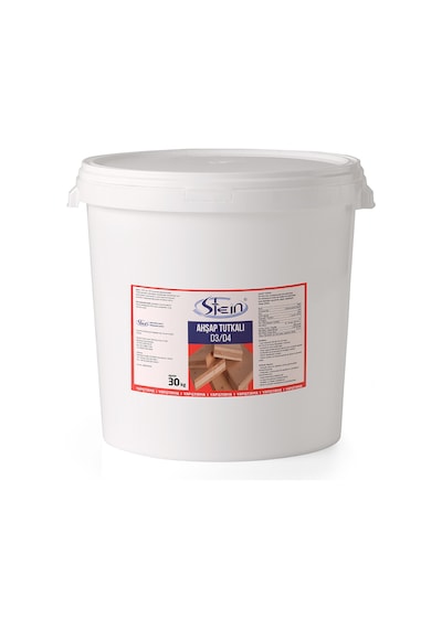 Stein D3 - D4 Şeffaf Süper Güçlü Ahşap Tutkalı 30 KG