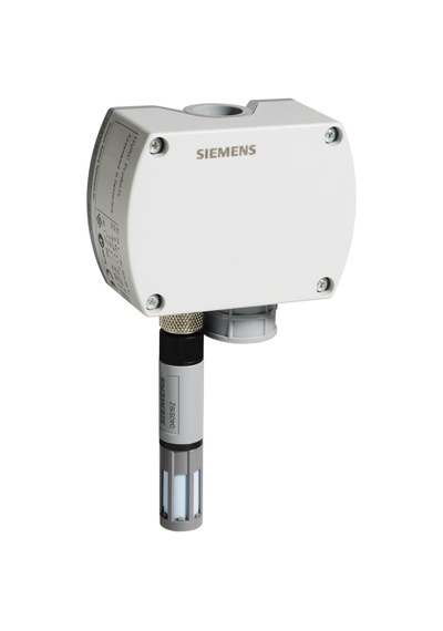 Siemens Qfa3171,4..20ma Oda Tip Isı-nem Sensör