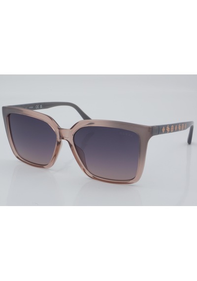 Guess Gu 00099 20b 55 - 01 Güneş Gözlüğü Pembe