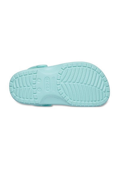 Crocs Classic Clog Çocuk Terlik 206991-4pd Aquamarine Beyaz