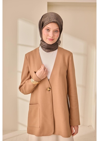 Silk Home Shiny Eşarp 75012-15 Kına Yeşili