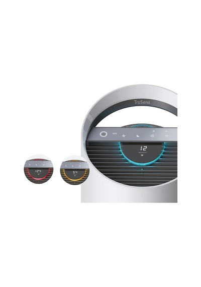 Trusens Z-3500h Connected Smart Hava Temizleyici Ve Sensorpod Hava Kalitesi Monitörü, Geniş Odalar Diğer
