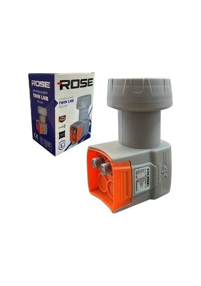 Rg-200 Twin Üniversal Bağımsız İkili Lnb