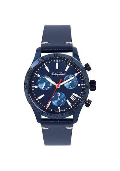 Mathey-Tissot H1822CHLBU Erkek Kol Saati