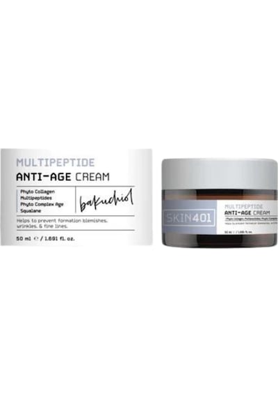 Skin401 Multipeptit Bakuchiol Cream 50 ML
