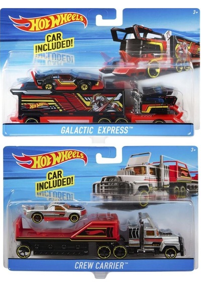 Bfm60 Hot  Wheels  Kamyonlar