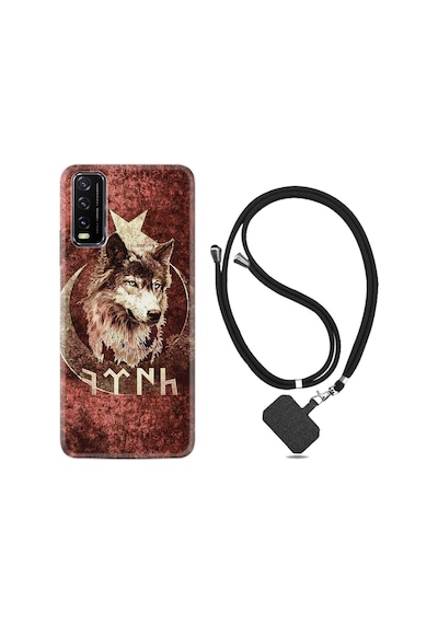 Vivo Y20 Kılıf Boyun Askılı Göktürk 3 1412