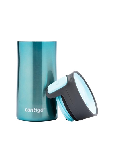 Contigo Pinnacle Autoseal Termos Bardak 300ml Mavi
