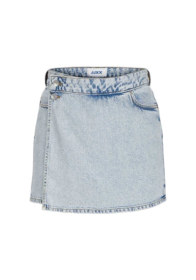 Jjxx Jxgreta Hw Denım Skort Dn Mavi Kadın Şort Mavi