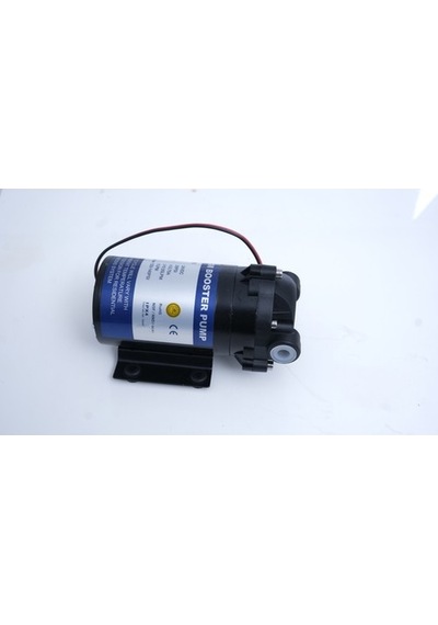 Just Water Su Arıtma Pompa ve Adaptörü 75 Gpd Pompa 1.5A Adaptor