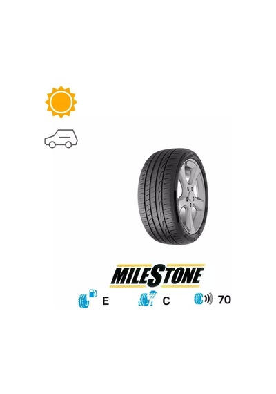 Milestone 195/40R16 80v Reınf. Carmıle Sport Yaz Lastiği 2024