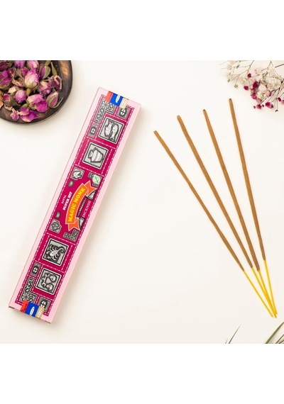 Satya Magic Monk Aromalı Masala Çubuk Tütsü Süper Hit