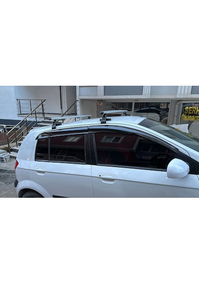Hyundai Getz 2001-2011 Oluksuz Tip Port Bagaj Tavan Çıtası Ar