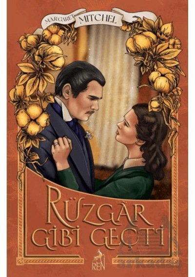 Rüzgar Gibi Geçti Ren Kitap