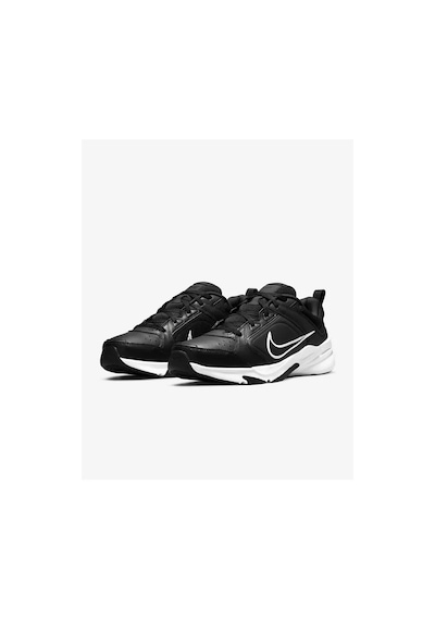 Nike Defy All Day Unisex Beyaz Spor Ayakkabı Siyah Siyah