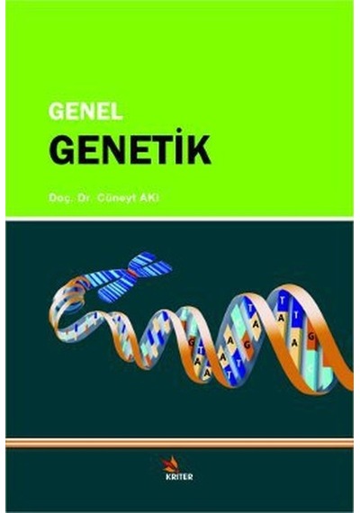 Genel Genetik - Cüneyt Akı - Kriter