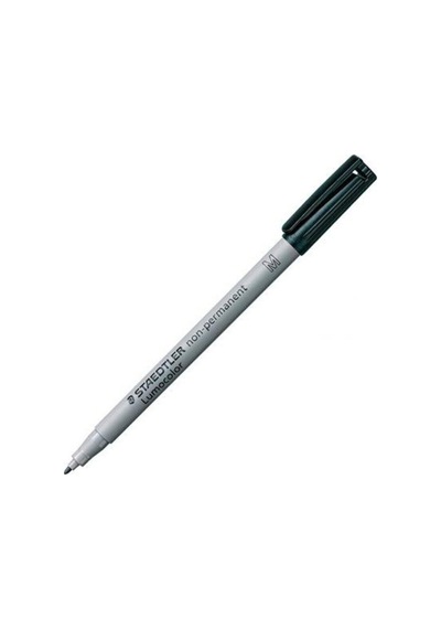 Asetat Kalemi Siyah M 1 Adet 315-9 Diğer