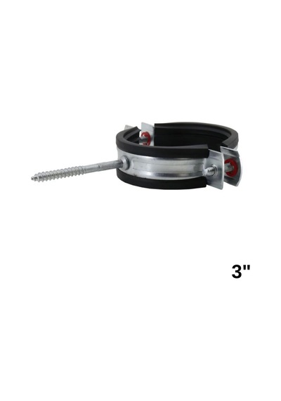 Standart-kısa Trifonlu Kelepçe 3 İnç 3''