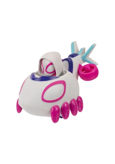 Spidey Web Racers Araçlar