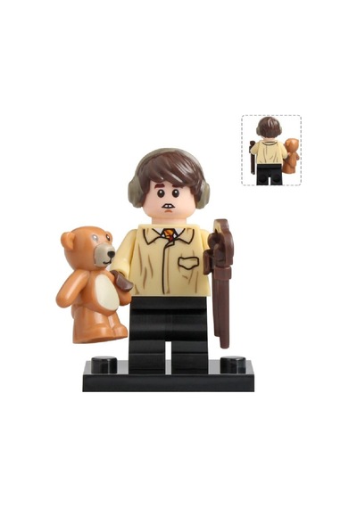 Hp Movies Mini Figür Neville Hp-14