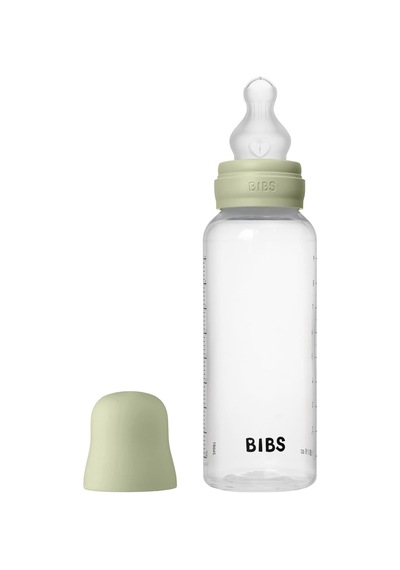 Bibs Baby Pp Bottle Silikon Uç Biberon Sage 270 Ml