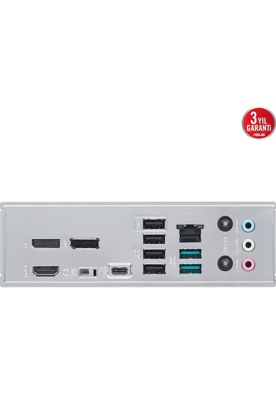 Asus Prıme B840m-a Wıfı, 4xddr5, 3x M.2, Hdmı, 2x Dp, Type-c, Wı-fı 6e, Bluetooth 5.3, Am5 Soket Gamıng Anakart