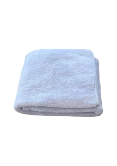 Yıkanabilir Welsoft Peluş Kedi Ve Köpek Battaniyesi - Gri Küçük Boy 80x60