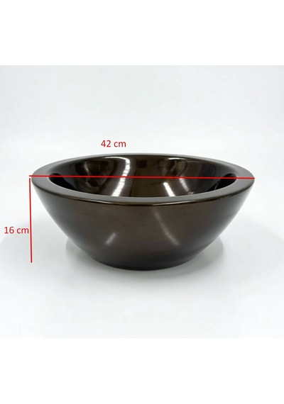 Ideal Standard - Strada 42 Cm Çanak Lavabo Bronz - K0783-6g-
