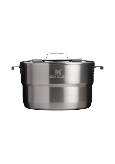 Stanley Wildfare Tam Servis Pişirme Seti, Yeşil/kömür Gri, 3.78 Litre 34cm