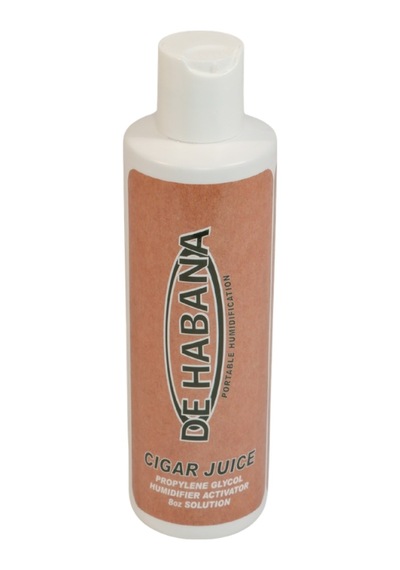 De Habana Propylene Glycol Solution 8oz Puro Nemlendirici - Tr9660