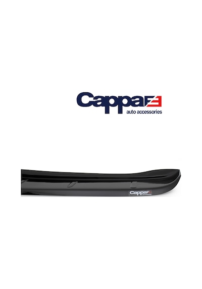Cappafe Opel Astra J Arka Tampon Eşiği Koruma Akrilik Abs 12-1