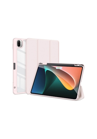 Dux Ducis Xiaomi Uyumlu Mi Pad 5 - 5 Pro Kılıf Kalem Bölmeli Toby Serie