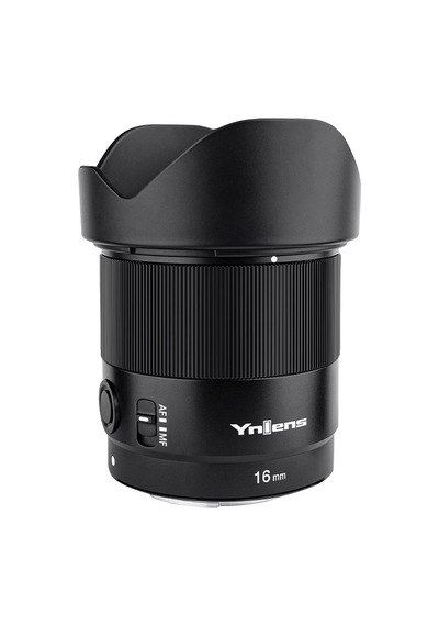 Yongnuo YN16MM F1.8S DA DSM Aps-c Sony E-mount Uyumlu Lens
