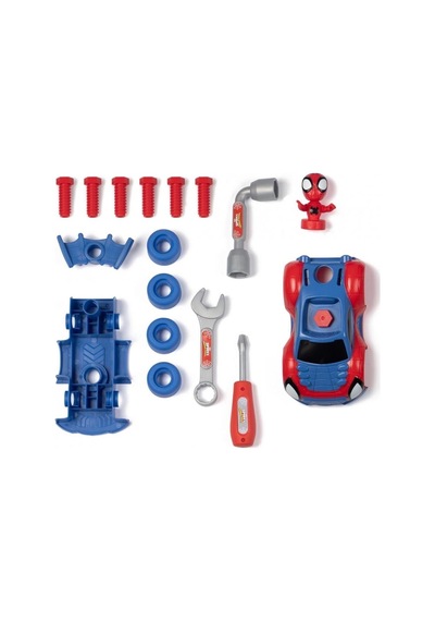 Simba 7600360905 Spidey Box Spidey