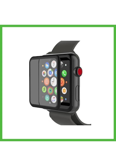 Vaveni Watch 41mm Uyumlu Mat Polymer Nano Ekran Koruyucu Arz